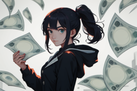 不欠银行钱的都是什么人（不欠银行钱会黑名单吗）