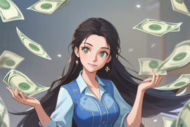 快递代收的钱怎么给我（快递的代收货款怎么结账）