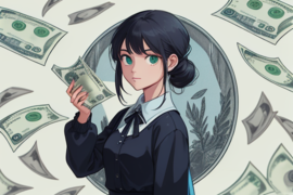梦到老公丢钱我捡到了（梦见自己老公丢钱了）