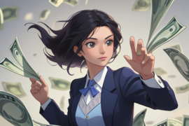 女朋友跟我要钱怎么办（当女朋友跟你要钱如何机智回答）