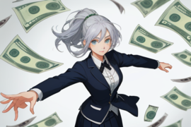 梦见女婿要钱（梦见女婿和我说话）