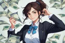 净利润率超过30%的制造业公司（净利润增长超700%）