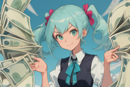 金钱是世俗的上帝（金钱是一种信仰）