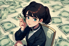 梦到钱转给别人了什么预兆（梦见转钱给自己）