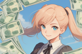 女孩子有钱了买房还是买车（女孩子应该存钱买房还是买车）