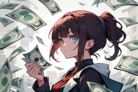 读小狗钱钱有感800字（读小狗钱钱有感300字）