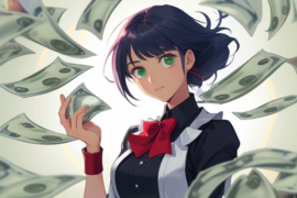 钱真的是好东西（钱确实是个好东西的说说）