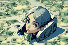 梦到自己钱给别人了（梦见自己的钱都给了别人）