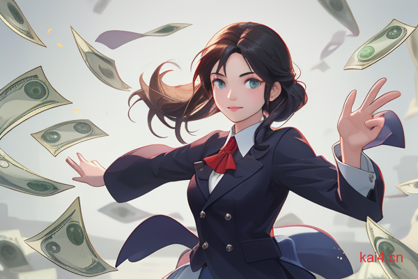 干电商一个月能挣多少钱（电商一个月能赚多少钱）