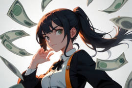 如何问女朋友借钱（怎么问女友借钱）