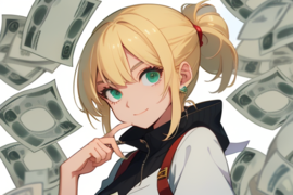 借钱的是昨天的我（借钱的是过去的我）