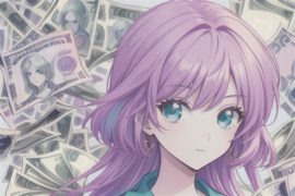 钱不必太多够花就好（钱不需要多够用就行）