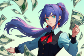 如何向喜欢的人借钱（问自己喜欢的人借钱的情话）