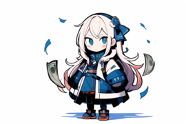 因为没有钱上大学所以去屠龙（因为没钱上大学所以只能去屠龙了）