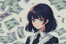 为什么现在女的都要钱（为什么现在女人要求那么多）