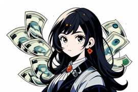 梦见数钱数不完怎么回事（梦见数钱数不过）