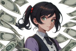 利润总额为负数所得税怎么计算（如果利润总额是负数所得税费用是多少）