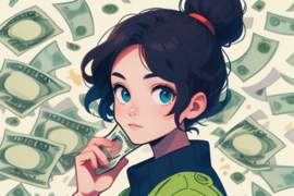 白羊女问我借钱（提醒白羊女还钱不还咋办）