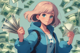 学生怎么借1000块钱急用（学生如何借钱500以下）