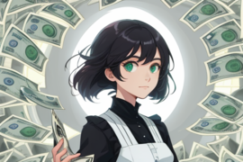 我只想有钱的说说（就想有钱的说说可爱）