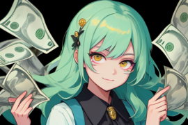 梦见有人送钱我收下了（梦到有人送钱给我）