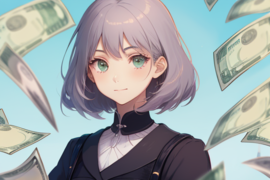 大清早捡到钱的寓意是什么（大清早捡到钱的说说）