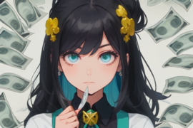 一个月的零花钱有多少（你一个月的零花钱多少）