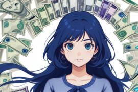 形容钱用到该用的地方成语（比喻钱用完的成语）