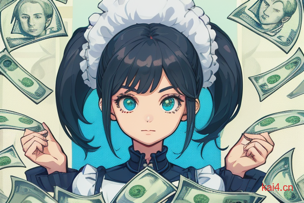 女朋友说她攒不到钱（女朋友说给我攒钱）