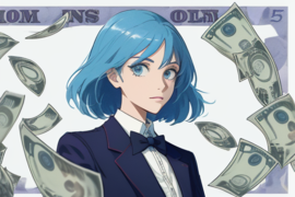 网红与公司利润分配比例（网红公司的盈利模式）