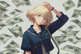 表示有权有钱的字（有钱有权用什么成语形容?）