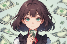 女朋友突然给我钱怎么回事（女朋友突然把钱还给我）