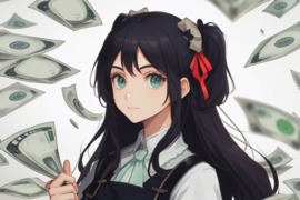 别人说你有钱时幽默回答（别人说你有钱怎么搞笑回复）