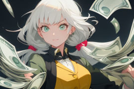 当你借钱给别人的时候（借钱给别人的人）