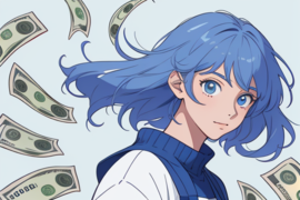 夸张炫耀自己有钱（炫耀自己有钱的成语）