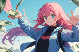 梦见自己卖东西别人给我钱（梦到别人卖东西给我）