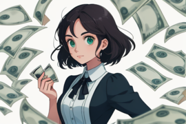 怎么样让女生花钱（怎么让女生给你花钱）