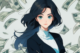 没钱只能打工（没钱不打工能做什么）