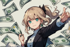 小时候觉得钱很重要,老了后发现果然如此（小时候觉得钱不重要）