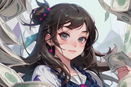 梦见满天的纸钱（梦见钱纸满天飞）