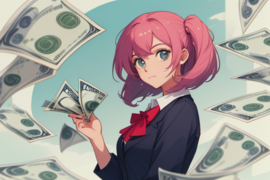 一个女人跟你在一起不为了钱为了什么（女人和男人在一起不为了钱是为什么）