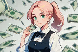 肯德基的暑假工一个月多少钱（肯德基暑假工累不累）