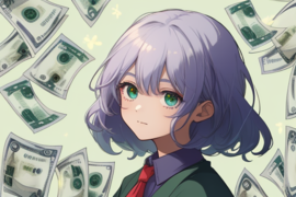 梦见一个认识的人给我钱（梦见认识的人给我二百元）