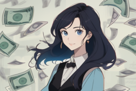 找到有钱人的女人有什么特点（找一个有钱人）