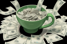 梦到卖东西多给我钱（梦见卖东西给我钱）