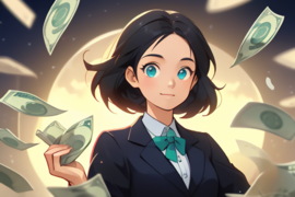 以金钱为基础的感情（以金钱来衡量爱情）