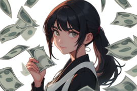 生活挣钱说说（赚点生活费说说）