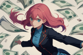 我没钱男朋友说借钱给我（男朋友没钱还要借给别人钱）