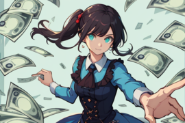 我做梦给别人钱（梦见你给别人钱）