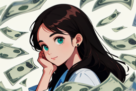 怎么拒绝女孩借钱（怎么委婉拒绝女朋友借钱）